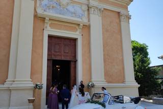 Maggiolone Cabrio Per Matrimoni - 18