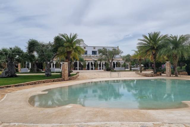 Masseria Sanrà 3