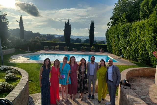 Villa Il Castellano 4