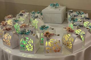 Bomboniere Notte di Luna - 6