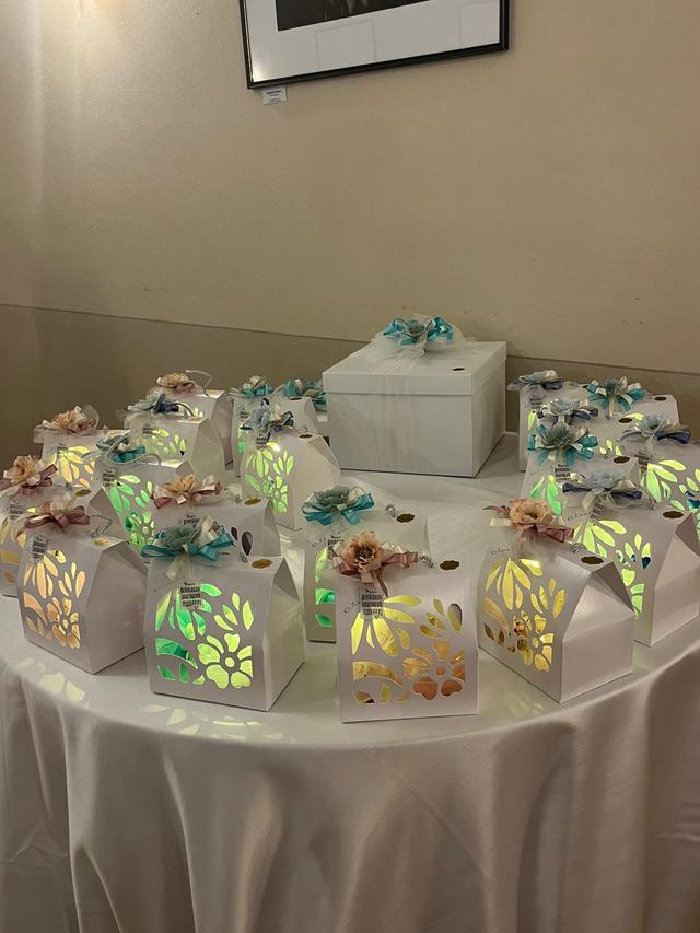 Bomboniere Notte di Luna - 2