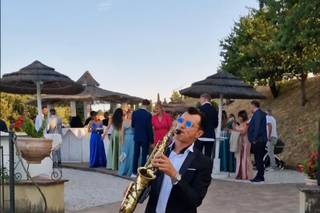 Federico Tozzi Sax Live DJ Animazione - 9