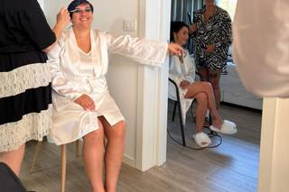 Clizia Tonelli Make Up Artist - 5