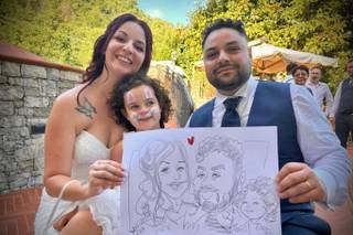 Caricaturista Muriel - 9