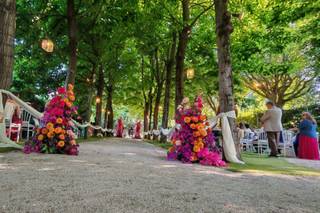 La Fioreria Wedding - 5
