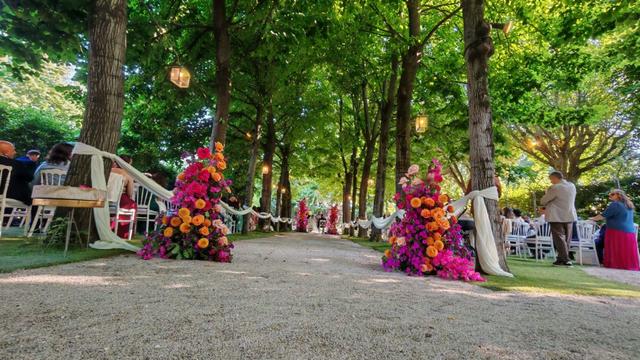La Fioreria Wedding - 1