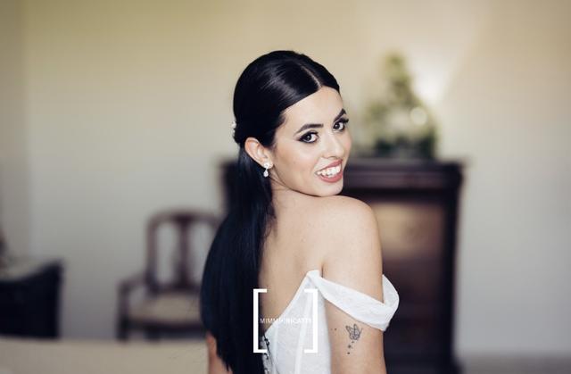 Verdiana Montemurro Make-up Artist - 1