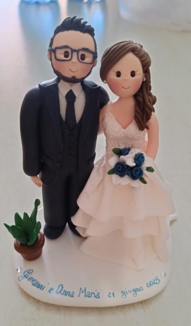 Abracadabra - Cake Topper Personalizzati - 2