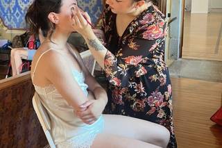 Federica Brianzoni Make-up & Beauty Specialist - 8
