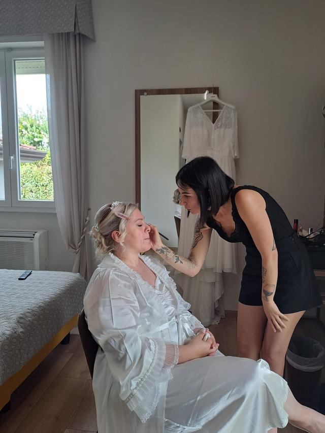 Gabriella Firtea Make-up & Beauty Expert - 4