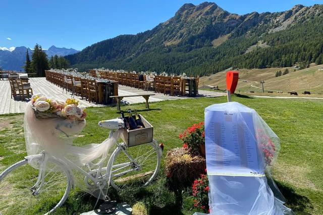 Alpe Gorza Restaurant 4