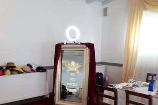 Photo Booth Specchio Magico - 11