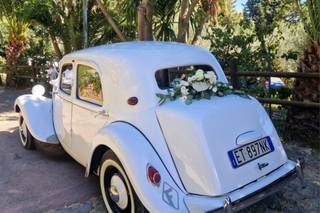 Trinacria Wedding Car - 12