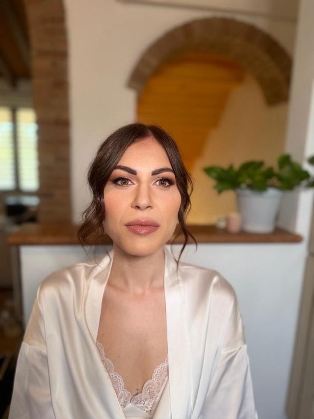 Fiorella Make Up Artist - 2