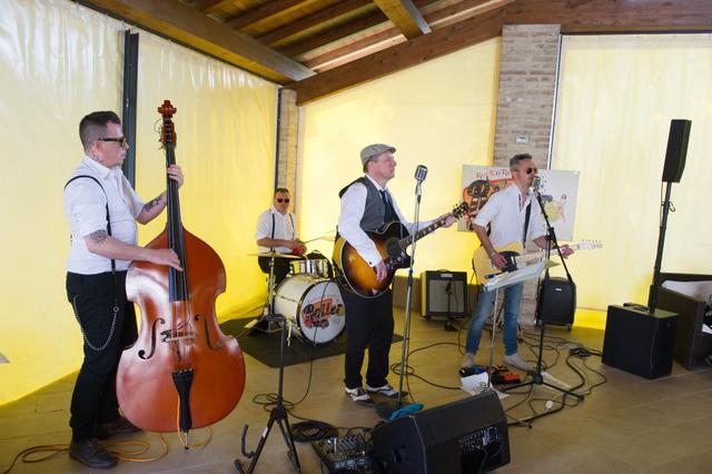Roller Rock'n'Roll Band - 1