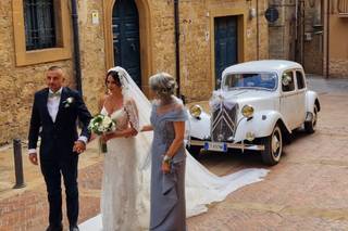 Trinacria Wedding Car - 13