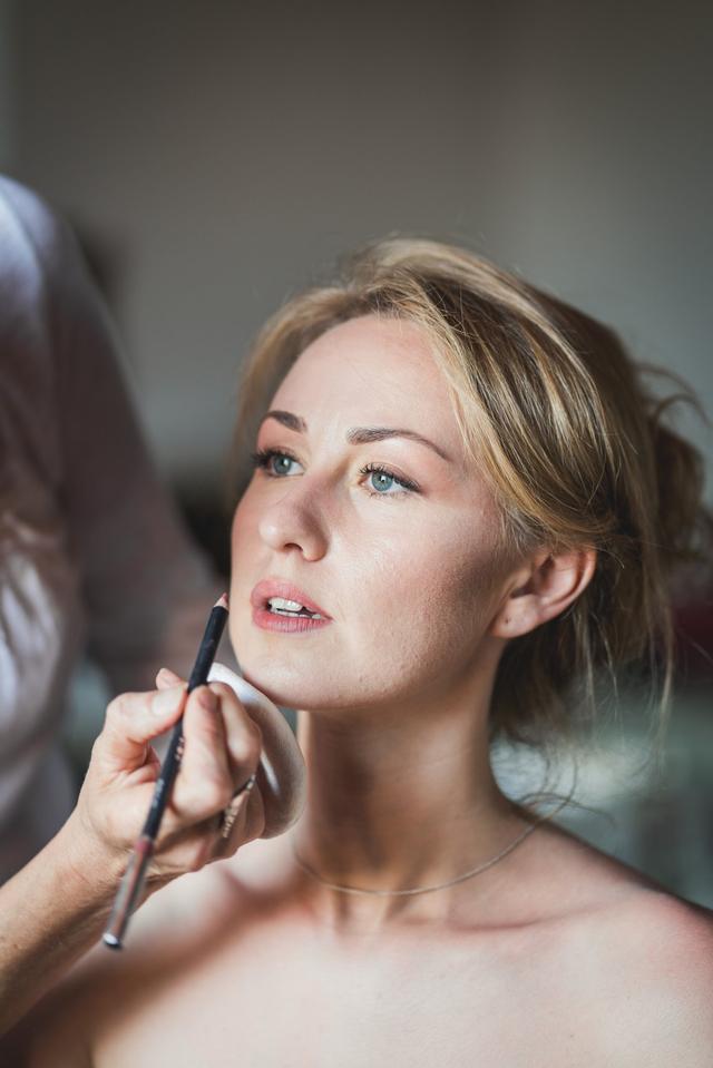 Marinella Giorni Make Up Artist - 2