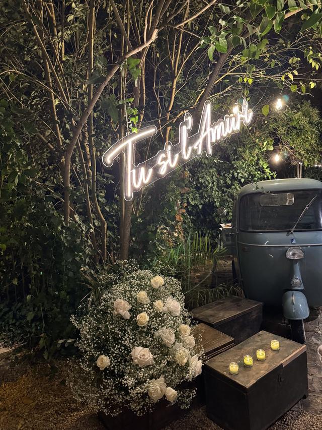 Cinzia Grillo Wedding Planner - 1