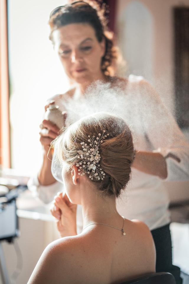 Marinella Giorni Make Up Artist - 3