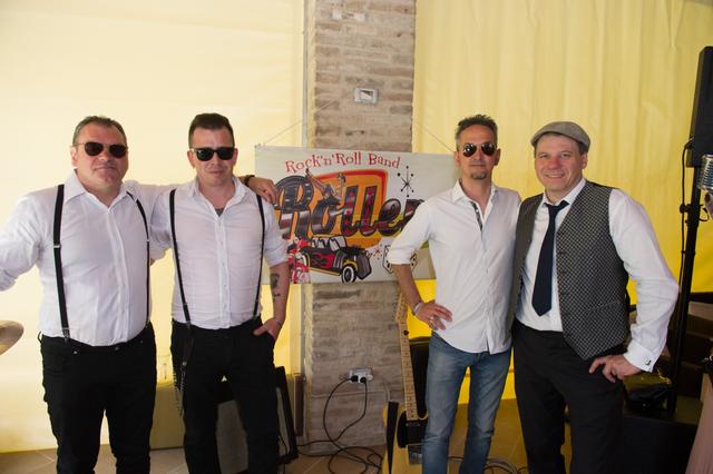 Roller Rock'n'Roll Band - 3