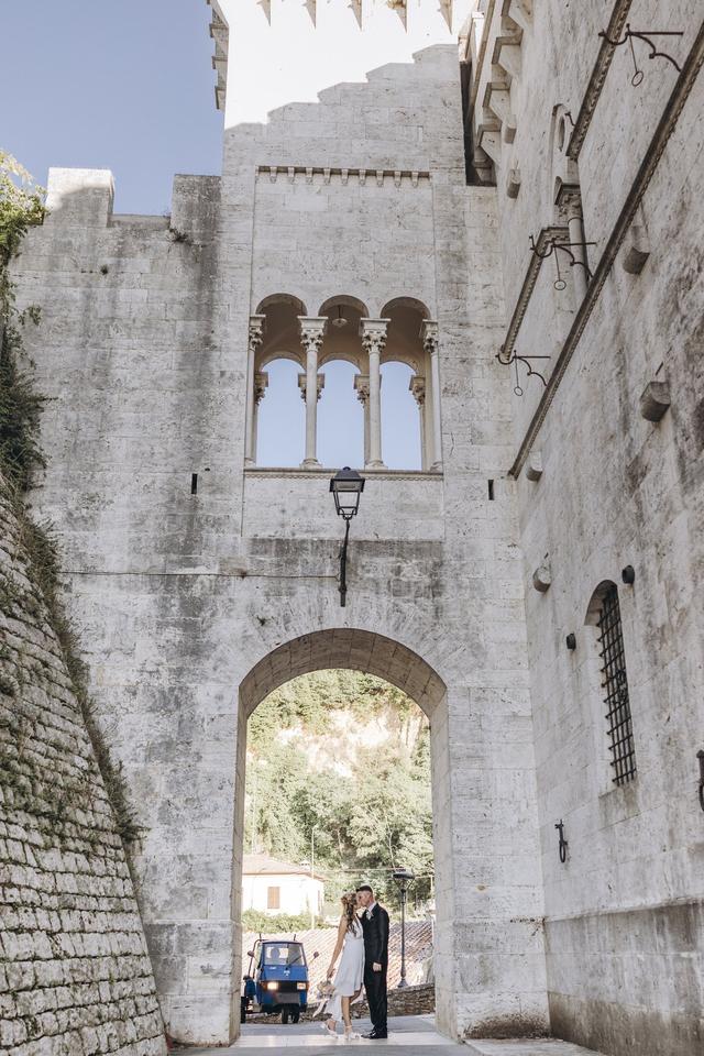 Siena 4 Wedding - 2