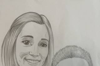 Sara Elena Meloni caricaturista - 5