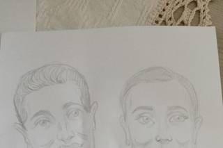Sara Elena Meloni caricaturista - 6