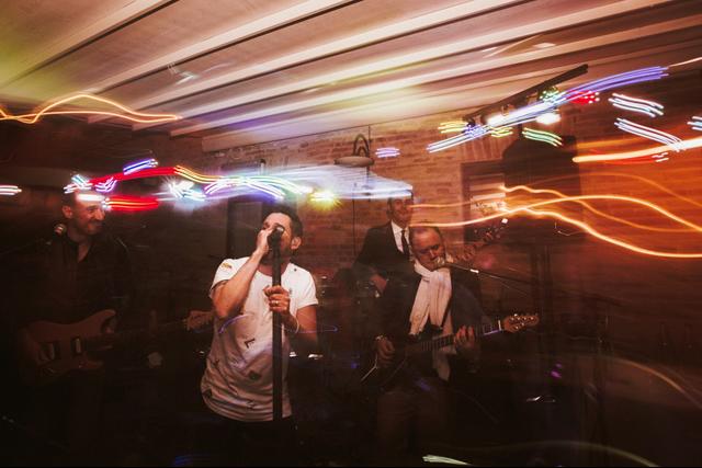 OneWay partyband - 3