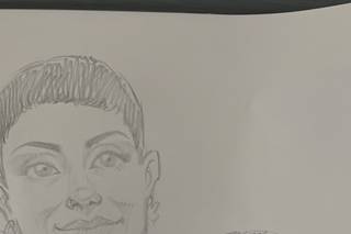 Sara Elena Meloni caricaturista - 7