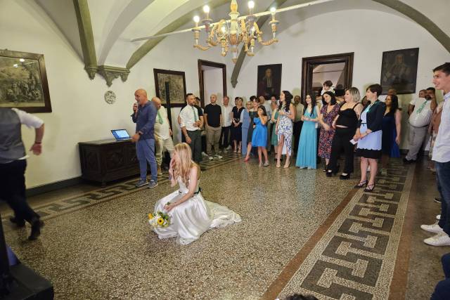 Jem Eventi di Justin 3