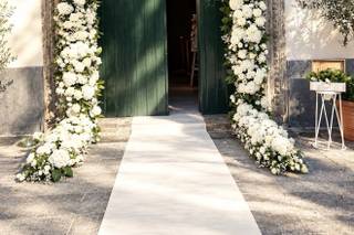 Floral designer Leonardo e Sharon Cibelli - 6