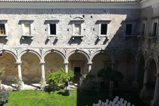 Abbazia Santa Maria del Bosco - 24