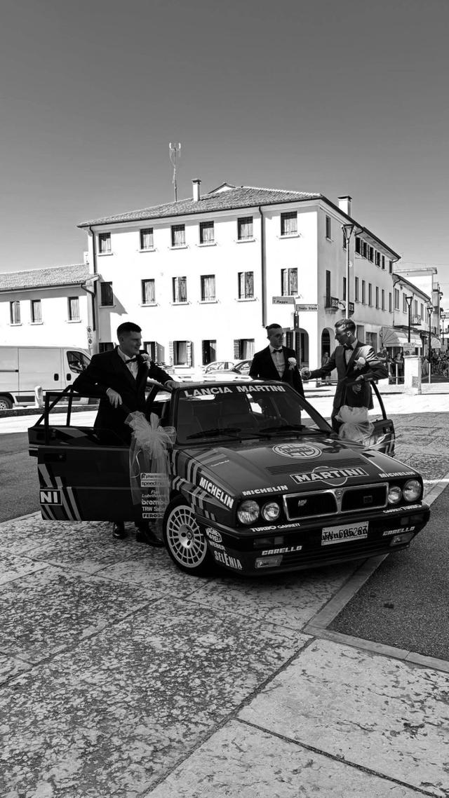 Mattia Lancia Delta Integrale - 2