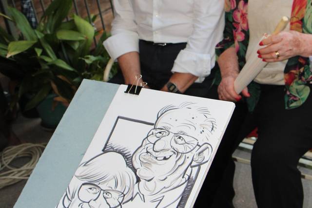 Le Caricature del Buffo 4