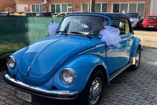 Il Maggiolone Cabrio di Alberto Frignani - 6