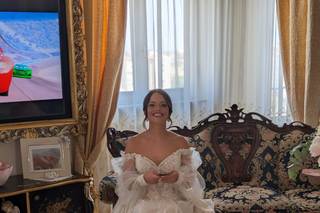 Mariangela Nicastro Make-up - 9