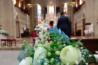 Tralci di Vite | Allestimenti floreali - 14