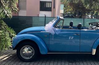 Il Maggiolone Cabrio di Alberto Frignani - 7