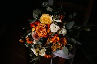 Samsaja Wedding Flowers - 21