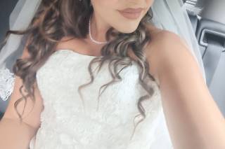 Elisa Leonardi Hair Styles - 6