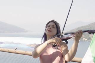 Sofia Violinista e DJ set - 6