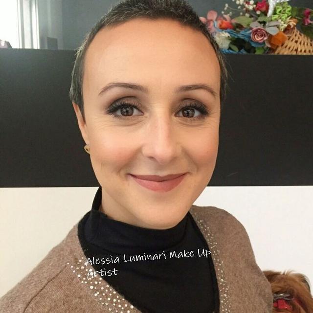 Alessia Luminari Make-up Artist - 2
