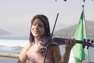 Sofia Violinista e DJ set - 7