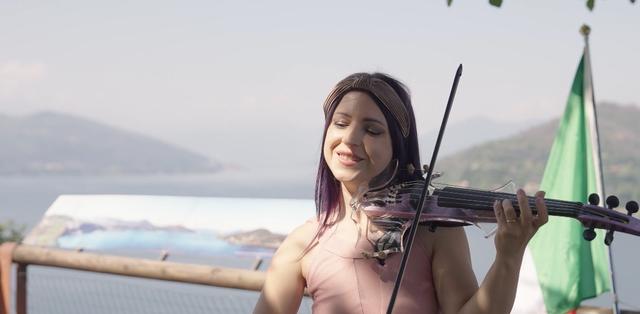 Sofia Violinista e DJ set - 3