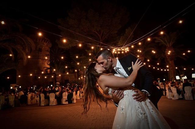 Luminarie D'Arredo Wedding Lights - 4