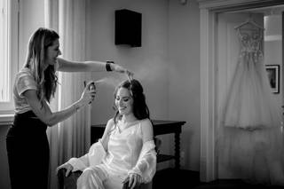 Tanya Hairstyle Bridal - 10