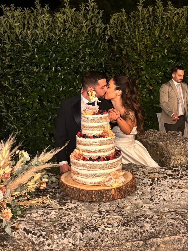 Marcy's Cake - 1