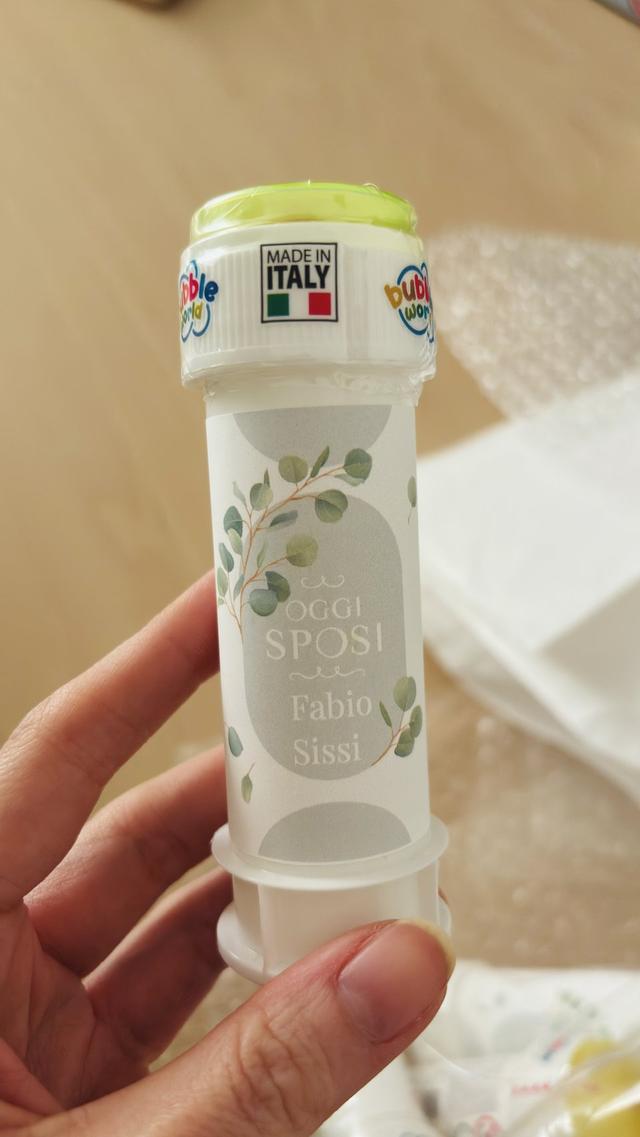 Bolle di sapone Bubble World - 2