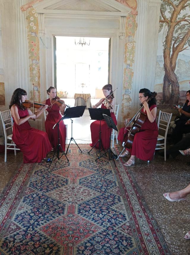 Quartetto Arabesque - 1