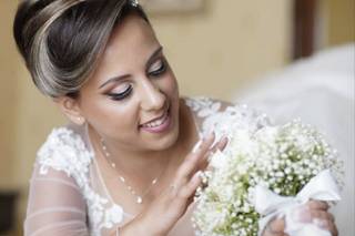 Luisa Palmeri Make Up Artist - 11